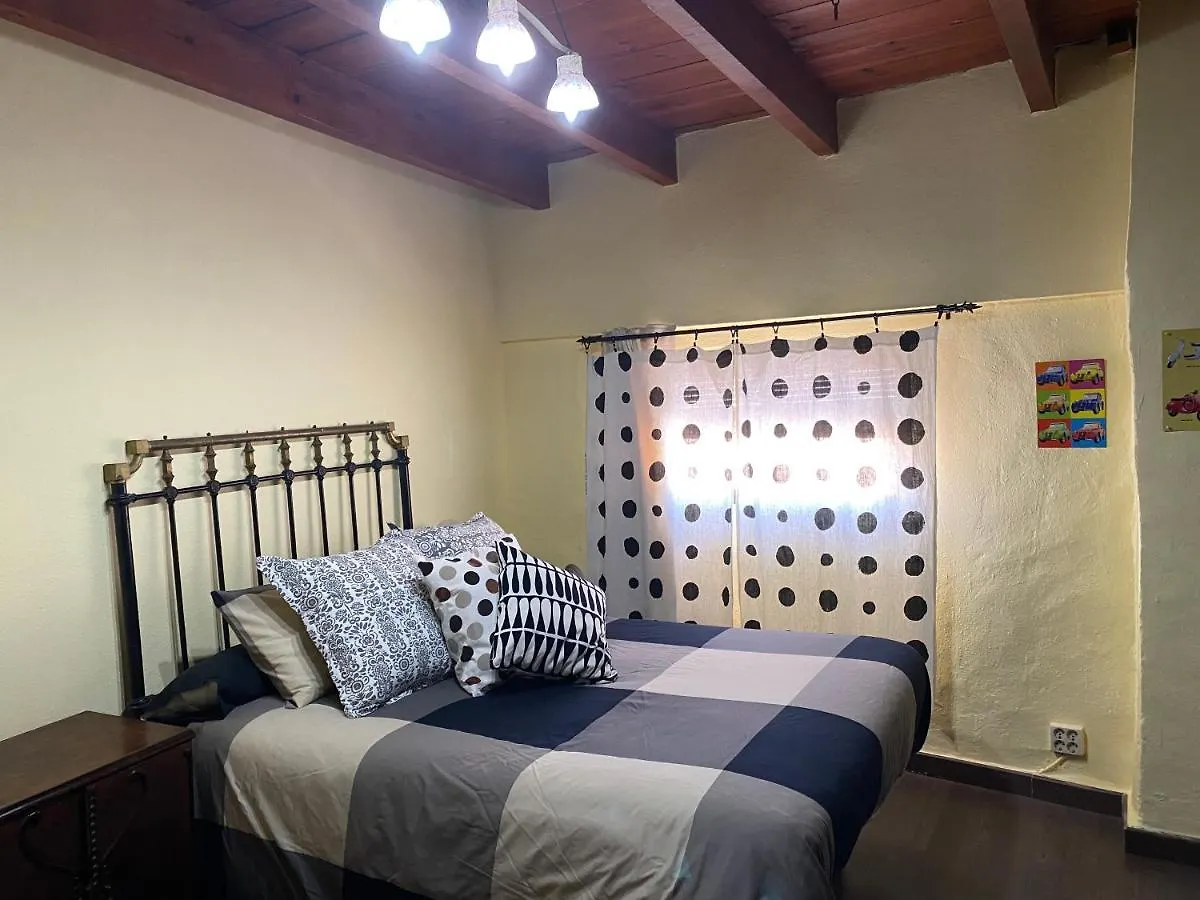 La Casa De Sara Villa Gor Holiday home