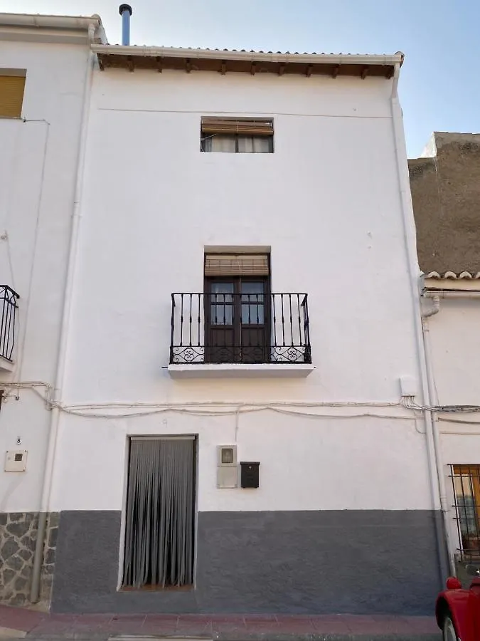 La Casa De Sara Villa Gor 0*,