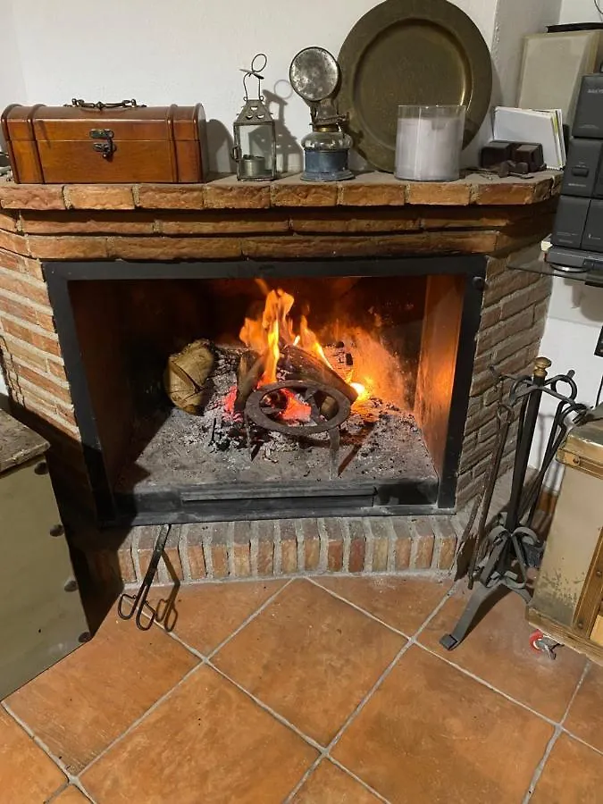 La Casa De Sara Villa Gor Holiday home