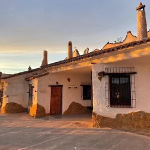 Apartahotel Cuevas El Atochal Origenes, Gor